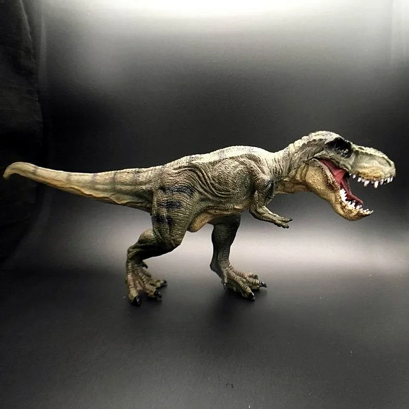 Tyrannosaurus Rex рисунок динозавра Новый год парк реальной жизни модель для обувь