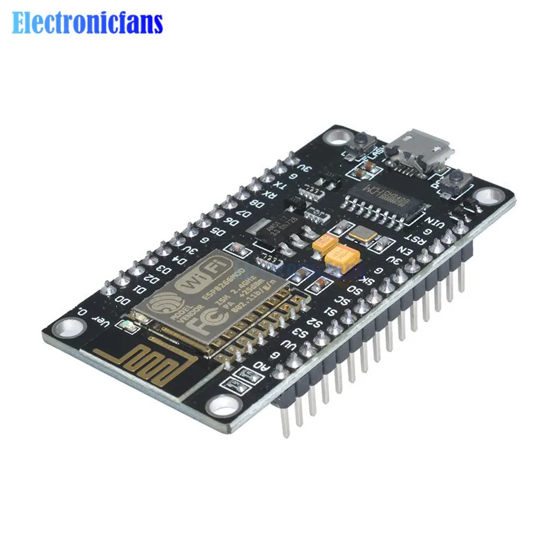 ESP8266 CH340G CH340 G NodeMcu V3 беспроводной WIFI модуль микро-usb разъем макетная плата на