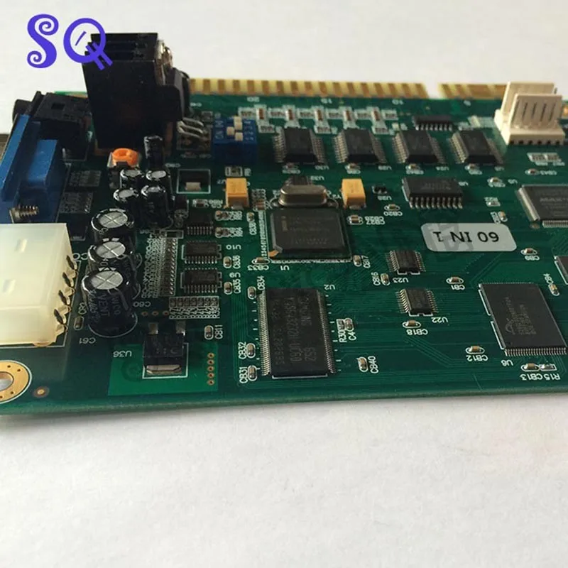 60 в 1 Классический аркадный аппарат, печатная плата Jamma Time pilot multigame Pcb с оставляющий путь мячик для аркадных игровых автоматов плата для аркадных игр
