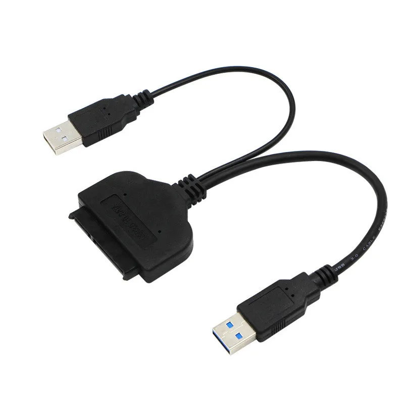 5 шт. SATA 22pin передача USB 3 0 линия передачи 2 дюйма Жесткий диск последовательный