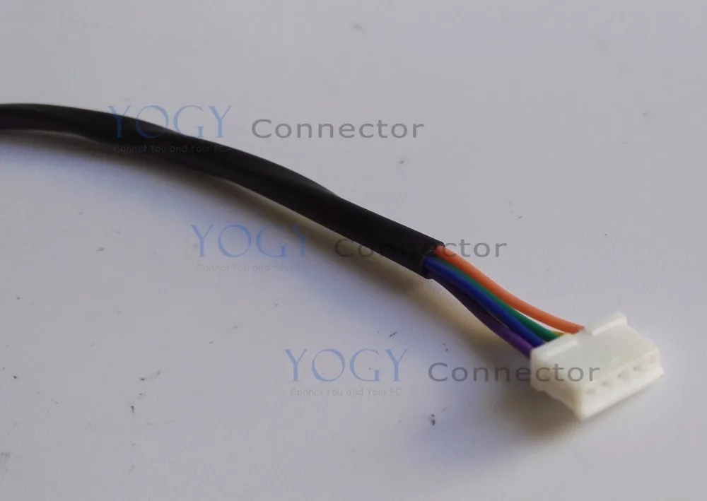 1x Новый разъем питания постоянного тока с кабельным разъемом подходит для Dell VOSTRO