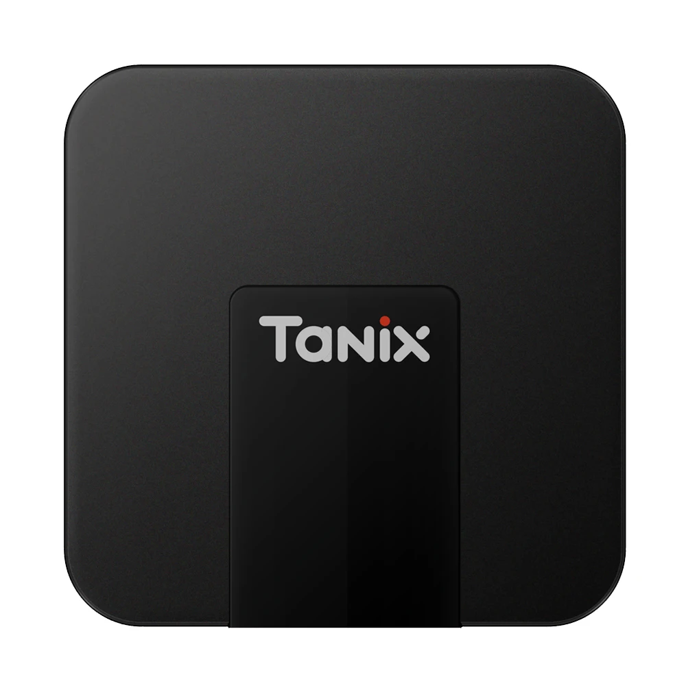 Tanix TX3 мини ТВ коробка Android 7 1 S905W Quad core WiFi 1G 8G 2G Оперативная память 16G смарт медиа