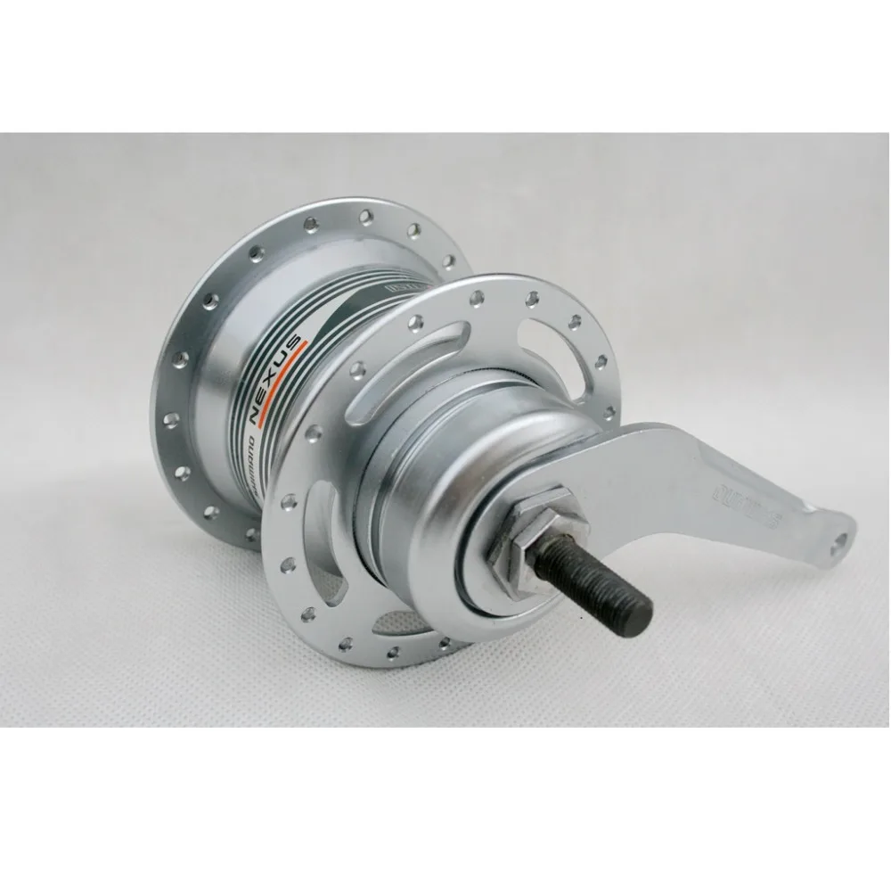 

36h brake hub Nexus SG-7C18 Rear 7 speed internal hub with coaster brake SG7C18 freehweel and revoshift