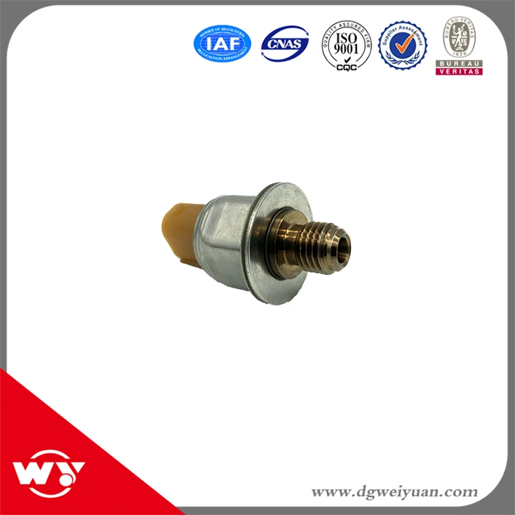 5 шт./лот подлинный датчик регулятора давления топливной рейки 43PP7 2 Подходит для