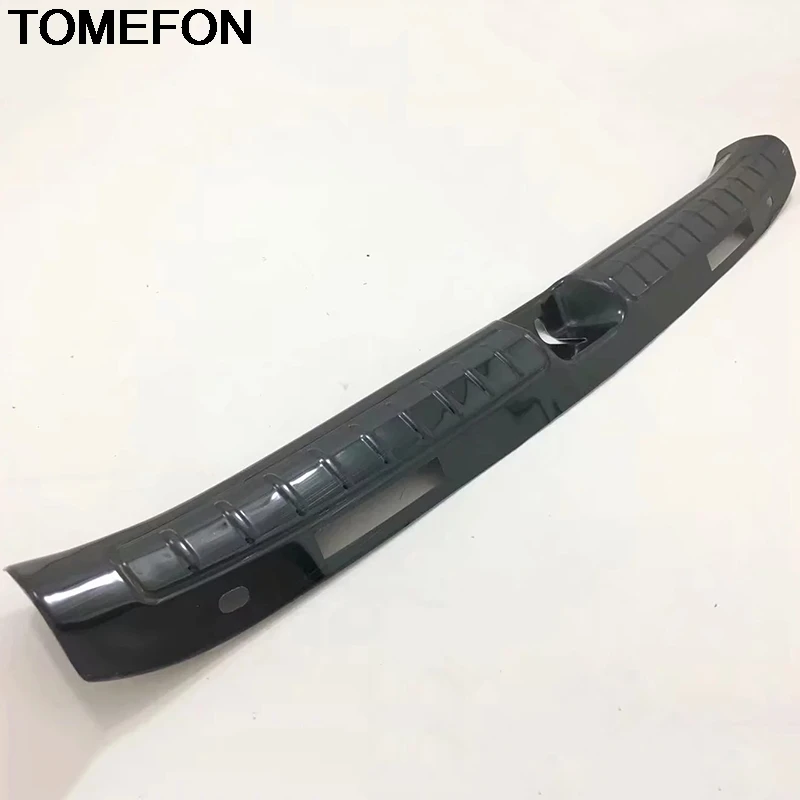 TOMEFON для Honda Accord 2018 2019 10th задний багажник внутренний бампер задняя дверь защита