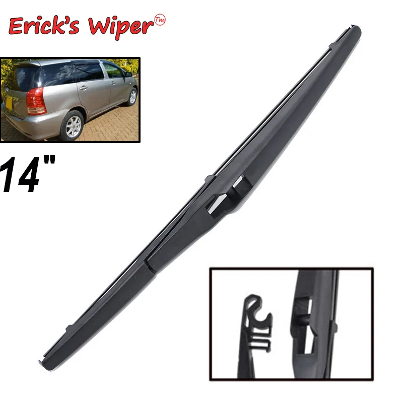 Заднее стекло стеклоочистителя Erick's Wish 14 дюймов для Toyota 2003 2004 2005 2006 2007 2008 лобовое
