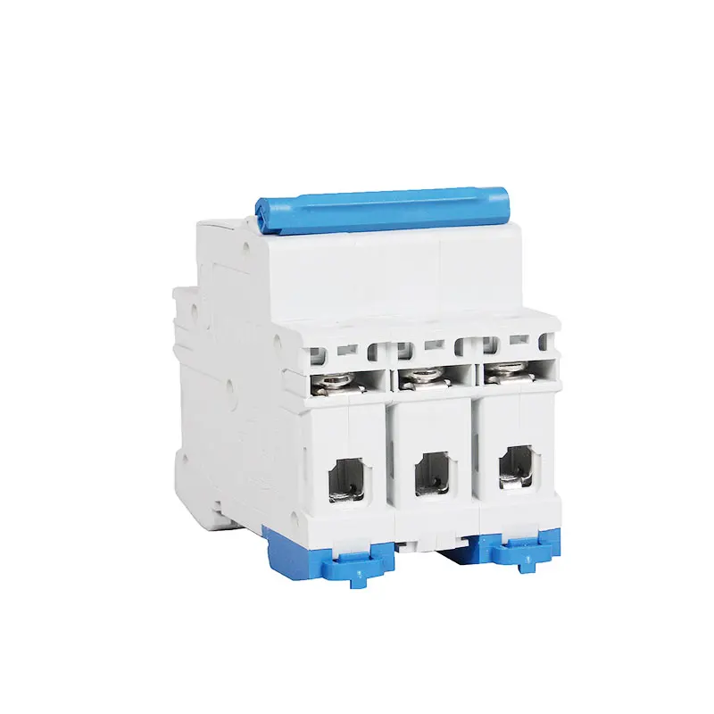 CHINT MCB NB1 63 3P C20A 10A 25A 32A 63A 40A 2A миниатюрный мини выключатель низкого напряжения