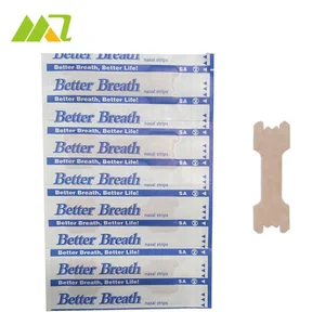 200 шт., полоски для носа против храпа, против храпа