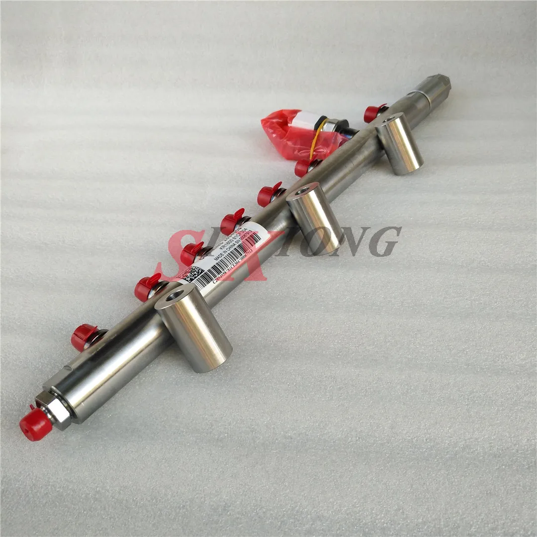 2894958 части дизельного двигателя Common Rail труба Топливная рейка для Cummins ISZ