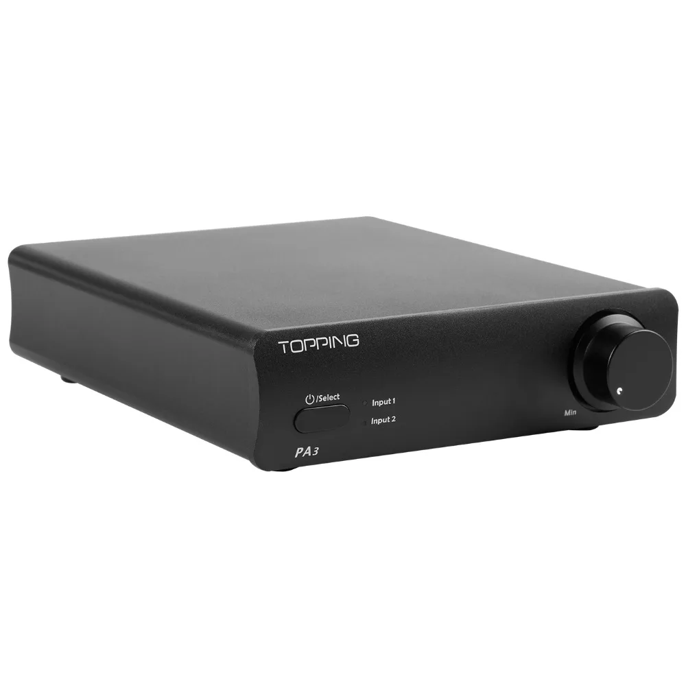 PA3 лихорадка цифровой усилитель профессионального Динамик высокое Мощность Hifi 80