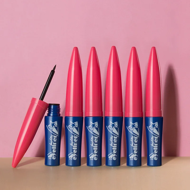 Подводка для глаз макияжа MENOW водостойкая жидкая подводка девочек Прямая