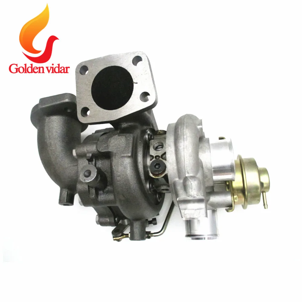 Турбокомпрессор Для Mitsubishi L 200 / Pajero III 2 5 TDI 4D56 85 кВт/115HP 2001 TF035 49135 02652 49S35