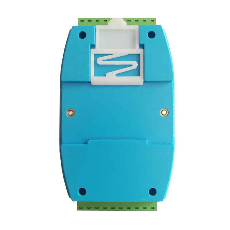 6AD/4DI/4DO Road 0 20 мА Аналоговый вход 4 дорожный цифровой выходной модуль MODBUS связь RS485