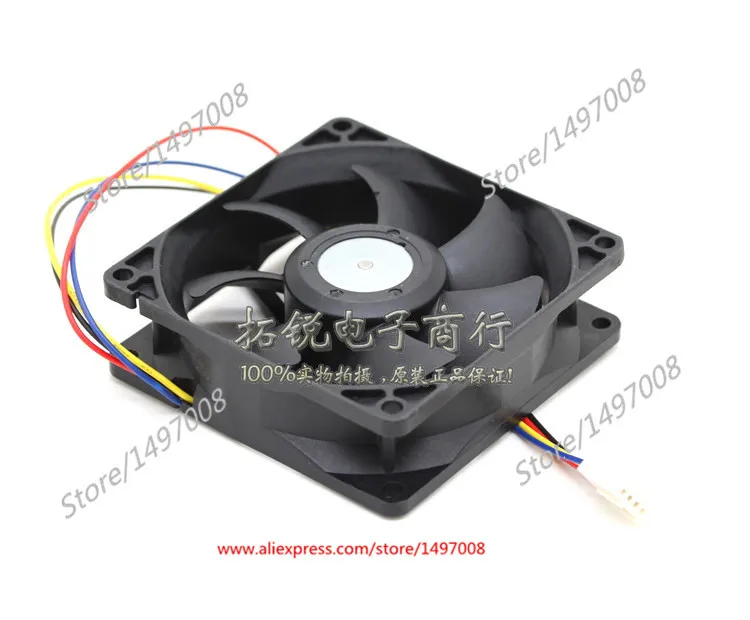 

Nidec T80T12MS11A7-07A02 TJ5T2-A00 DC 12V 0.35A 80x80x25mm Server Cooling Fan