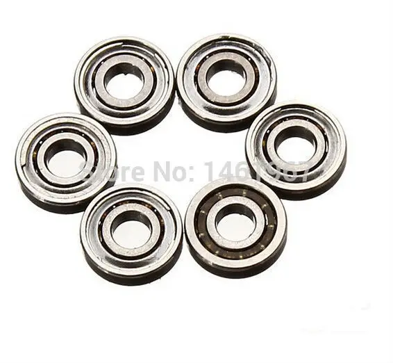 Запасные части WLToys V931 зажим ротора с клипсой и подшипником ось связи V931-006 для