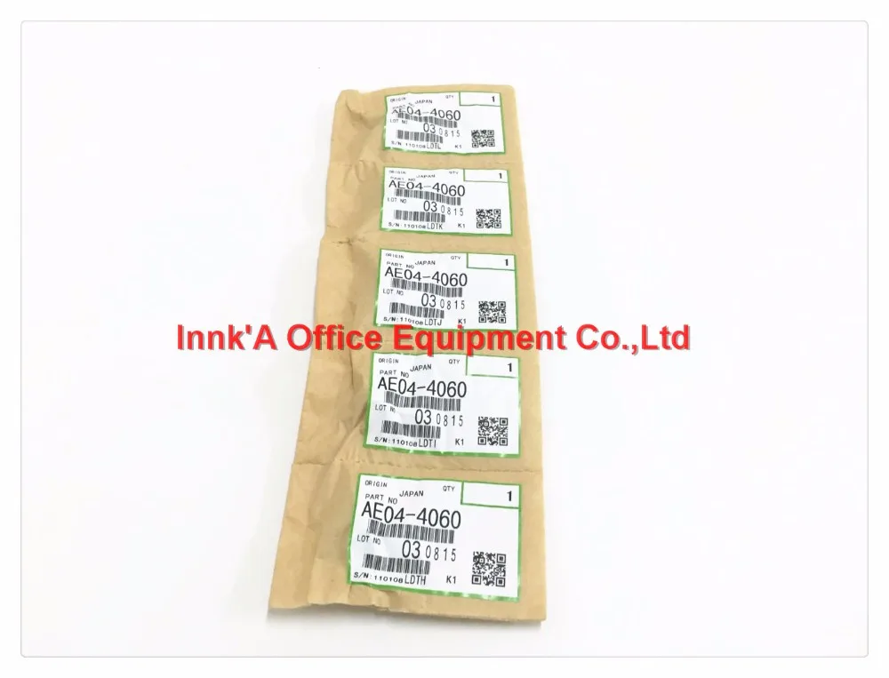 1 комплект 100% оригинальный AE04-4060 (AE044060) Fuser Picker Finger оригинал для Ricoh Aficio 2051 2060 2075 MP5500