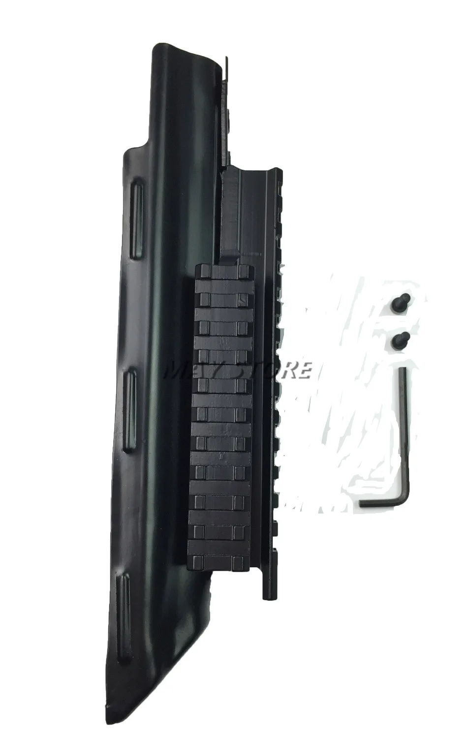 Горячая продажа Тактический АК Пикатинни прицел крепление база|mount base|scope mount basegun