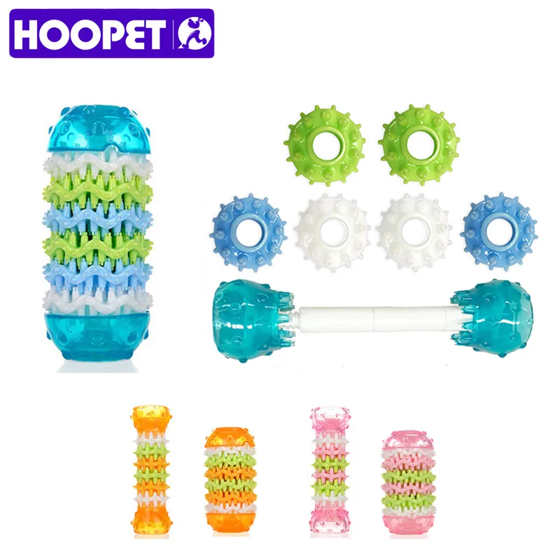 HOOPET Игрушки для собак зубы игрушка Тедди щенков Средний Большой Товары