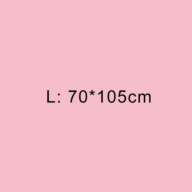 Pink L Коврик для переодевания малыша портативный складной моющийся Водонепроницаемый Матрас детские игровые коврики подушки Многоразовые пеленки - Цвет: Pink L
