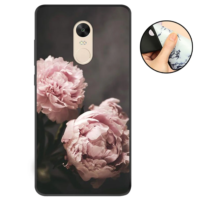 ASSYAM Для Xiaomi Redmi Note 4X Coque чехол глобальная версия 32G бампер чехол для 4G+ 64G Xiaomi Redmi Note 4 чехол силиконовый чехол - Цвет: ASSYAM