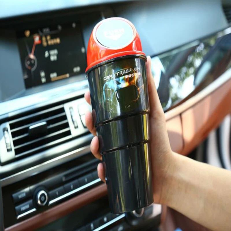 Автомобильный мусорный бак Autobiles чехол для мусора держатель коробка автомобиля