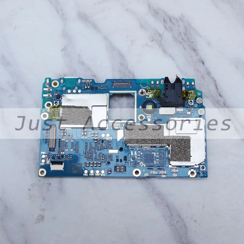 Используется материнская плата гибкий кабель для BQ Aquaris U AquarisU Lite | Мобильные