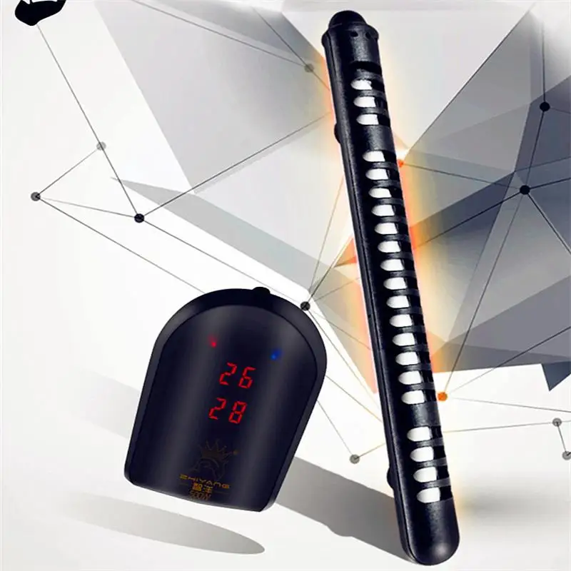 Нагреватель для аквариума 100 1000 Вт 220 240 В|electric heating rod|aquarium heaterheater fish tank |