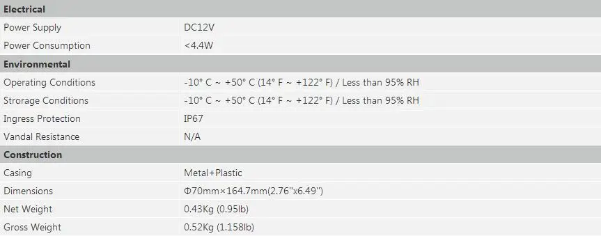 Dahua IP камера 3MP IPC-HFW1320S-W Камера Безопасности ИК Мини-пуля WiFi сетевая камера такая же производительность как и IPC-HFW2325S-W