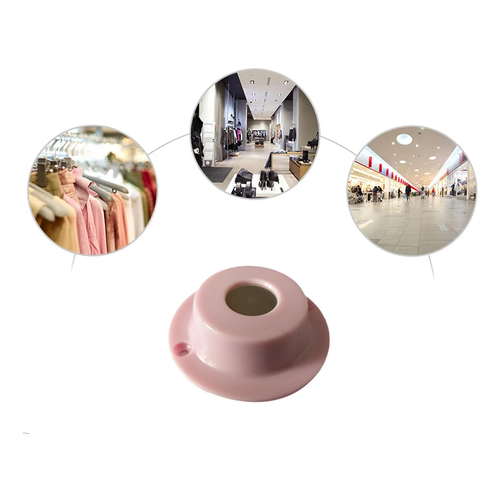 Портативная одежда защелкивающаяся Пряжка ярлык магнит защелка разблокировка