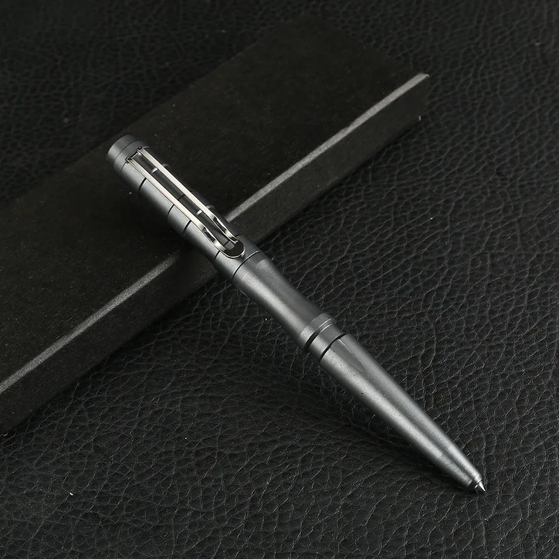 Металлическая ручка для самообороны, шариковая ручка stylo pennen boligrafos kugelschreiber canetas penna kalem, ручки для письма caneta 03695