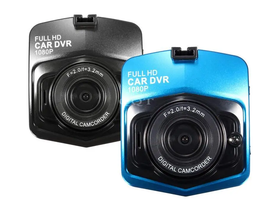 Мини Автомобильная dvr камера GT300 Dashcam видео регистратор рекордер g-сенсор ночного видения видеорегистратор не HD