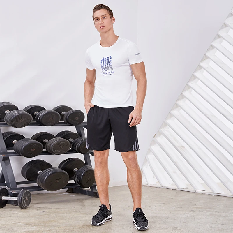 Vansydical мужские спортивные костюмы футболки шорты наборы компрессионные рубашки