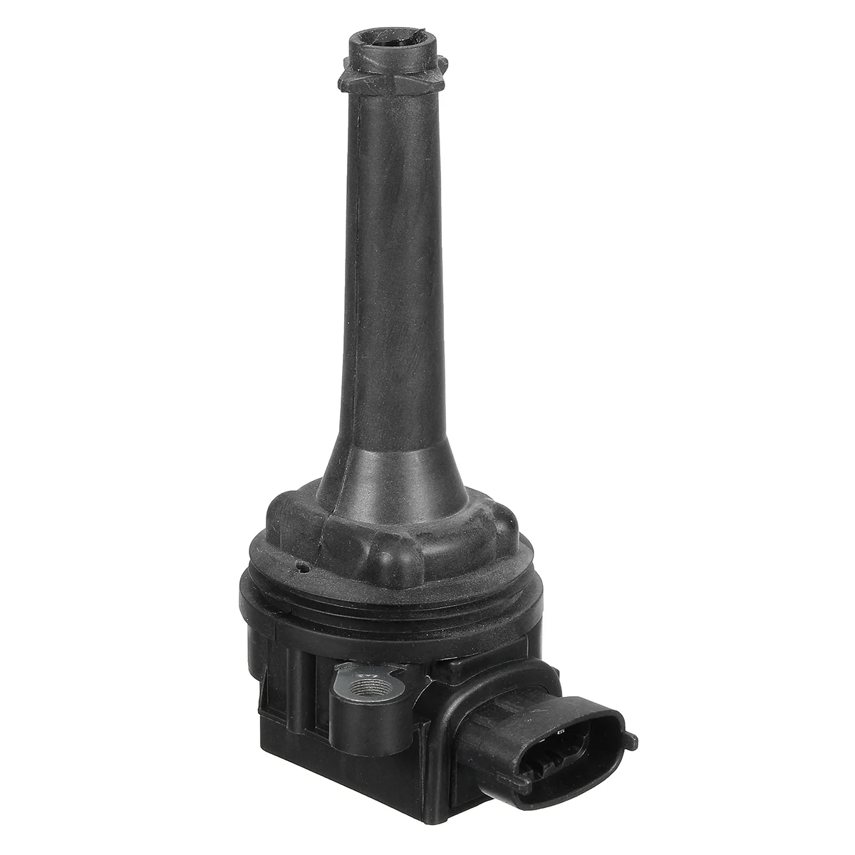 Новая черная катушка зажигания для Volvo 1999-2013 XC70 XC90 C70 S60 UF341 9125601 полибутилентерефталат