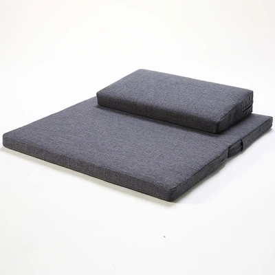 Gray color 60/70/80 утепленные подушка для медитации из мультфильма «Холодное сердце» Буддизм китайский футоны в китайском стиле из мультфильма «Холодное сердце» Буддизм Zafu и Забутон складная подушка для медитации - Цвет: Gray color