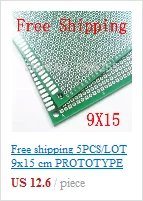 USB разъем/MINI MICRO USB Для DIP адаптера платы 2,54 мм 5pin Разъем b type-C USB2.0 3,0 женский PCB конвертер