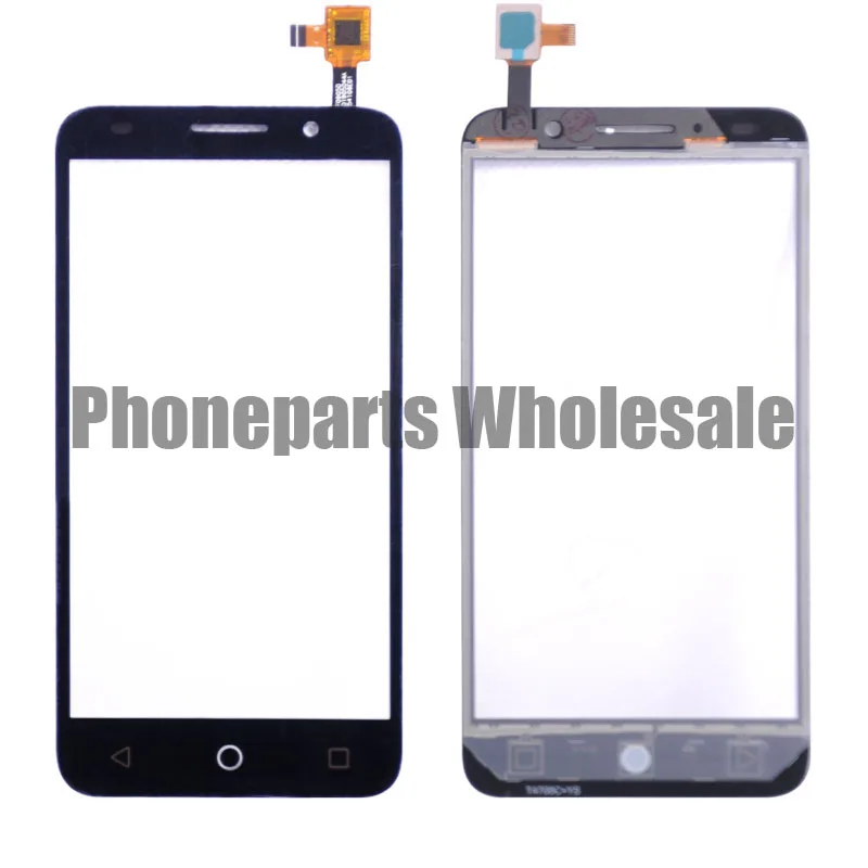 For Alcatel Pixi 3 OT5015 OT 5015 Touch Screen 5015A 5015D 5016A Touchscreen | Мобильные телефоны и аксессуары