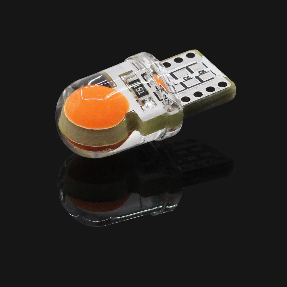 Cawanerl 10 X Canbus светодиодный светильник без Ошибок T10 168 W5W 194 COB Chip 12V автомобильный