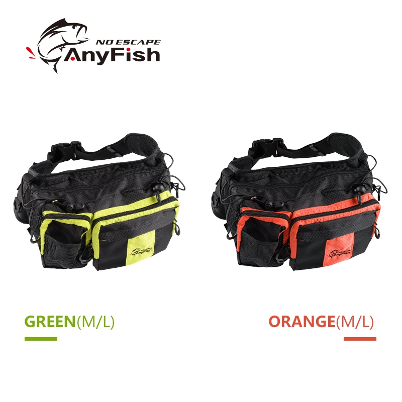 Сумка для рыбалки ANYFISH сумка рыболовных приманок большой емкости