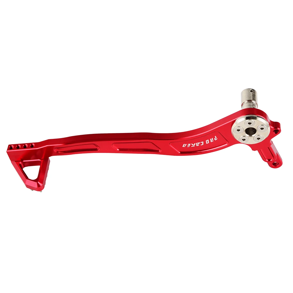 Мотоцикл CNC задний тормоз педаль Рычаг для Honda CRF150F CRF230F 2003 2017 CRF 150F 230F|Рычаги