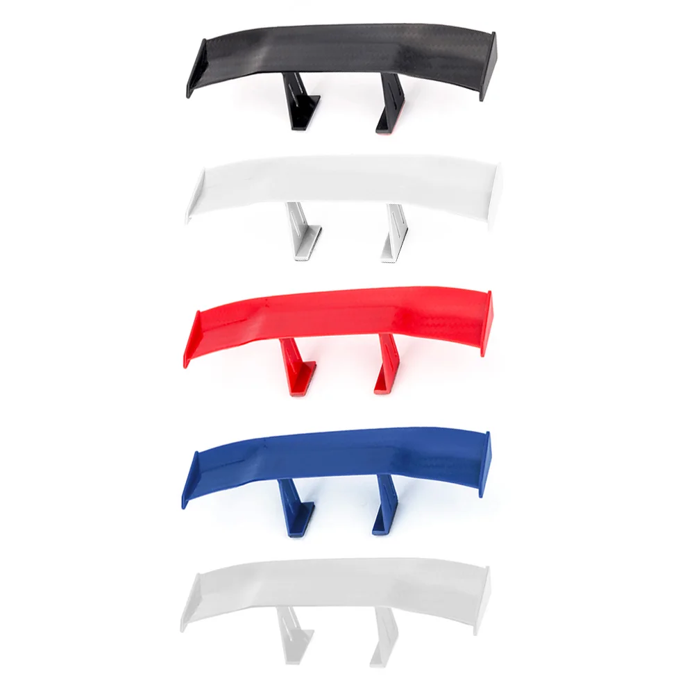 Автомобильный Стайлинг универсальный автомобильный спойлер для заднего крыла
