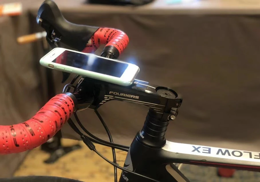 Fouriers для GARMIN Edge 1000 800 500, крепление для компьютеров, Аксессуары для велосипеда, телефона, наклейка, крепление для сотового телефона, держатель, адаптер