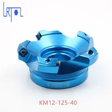 Алюминиевая фреза с 6 канавками для лица из сплава тяжелого CNC