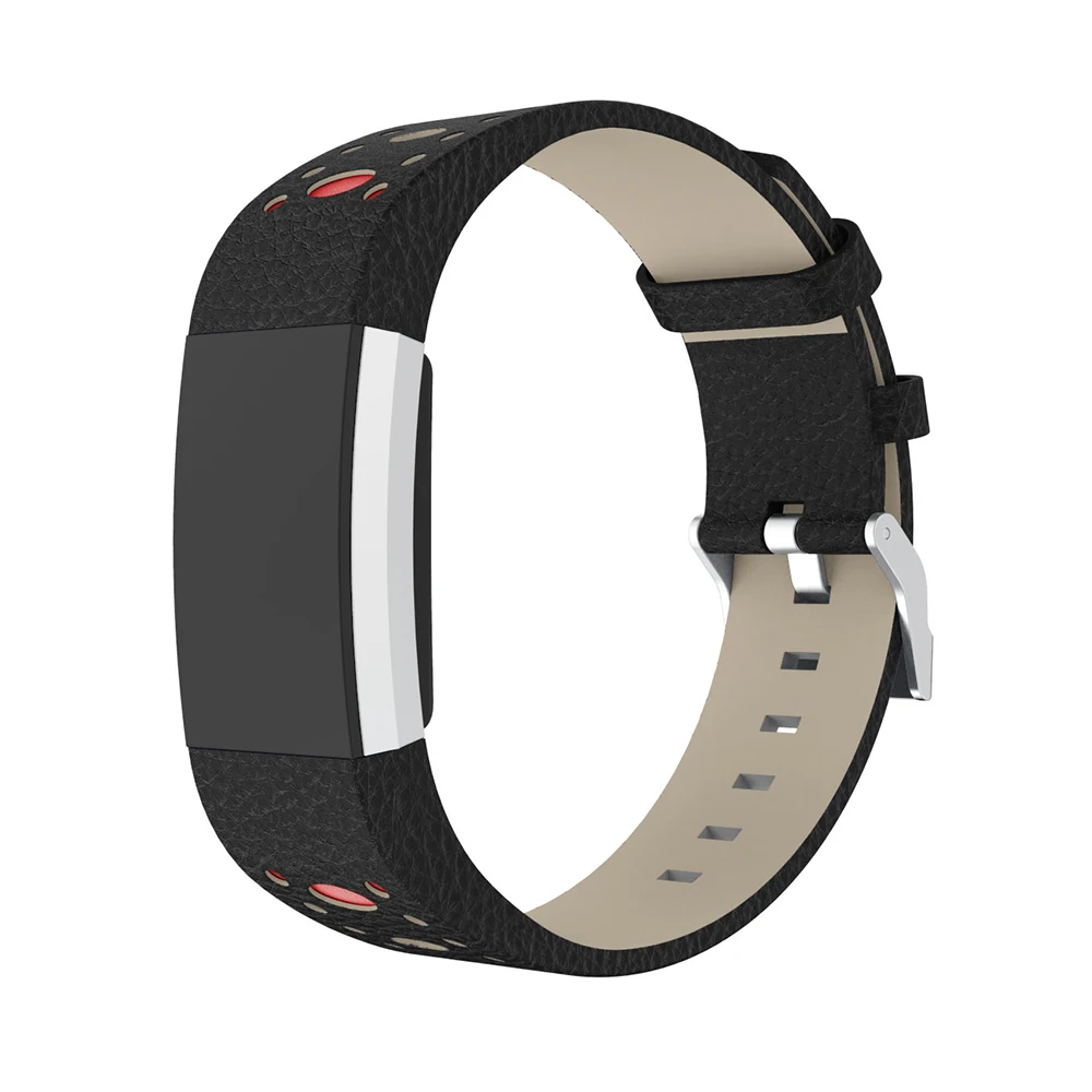 Сменный Браслет для браслета Fitbit Charge 2 кожаный ремешок взаимозаменяемы часы Charge2
