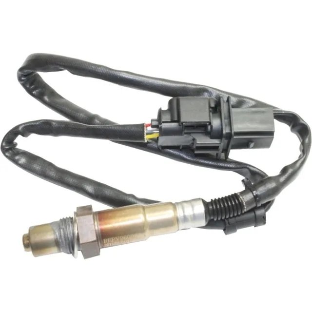 5 провода кислорода Сенсор насадка для Nissan Qashqai X-Trail Renault Koleos широта 2.0L 07-2013 0281004027 0 281 004 027 1928404687