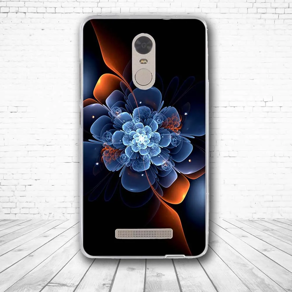Для Xiaomi Redmi Note 3 чехол силиконовый для Xiomi RedMi Cat роскошный мягкий с принтом