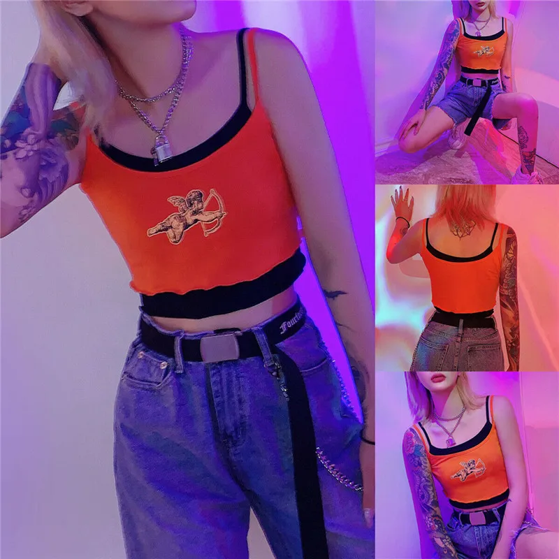 Женский топ без рукавов прозрачный сетчатый с цветочным принтом 2019 | Женская