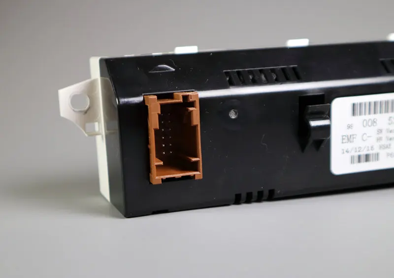 Экран с поддержкой USB и Bluetooth красный монитор 12 pin для Peugeot 307 207 408 citroen C4 C5 экран |