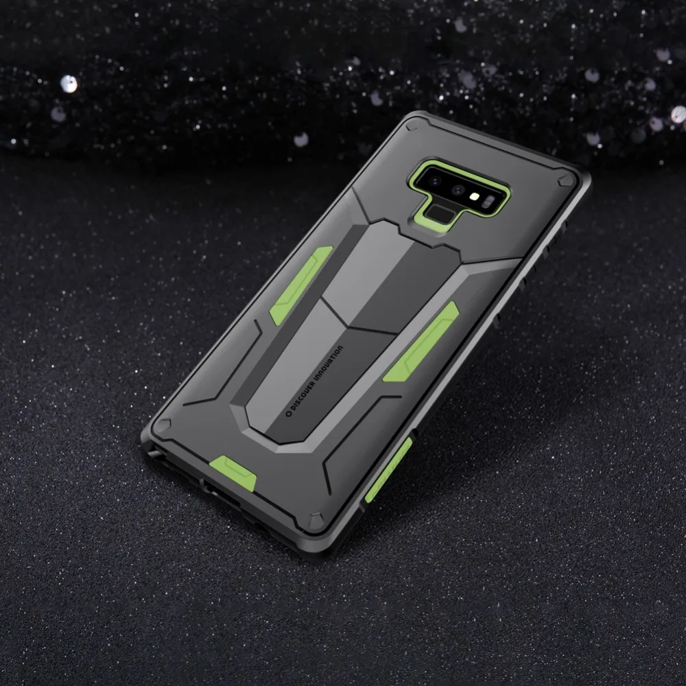 Для samsung Galaxy Note 9 Nillkin Defender 2 защитный чехол для улицы Note9 чехол для задней панели для samsung Note 9 чехол для задней панели телефона