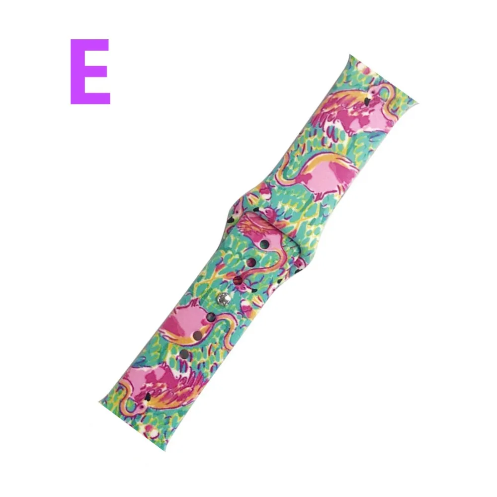Силиконовый ремешок для apple watch band apple watch 5 44 мм, 42 мм, Iwatch, версия series 5/4/3/2/1 40 мм/38 мм браслет на запястье с резиновой лентой correa