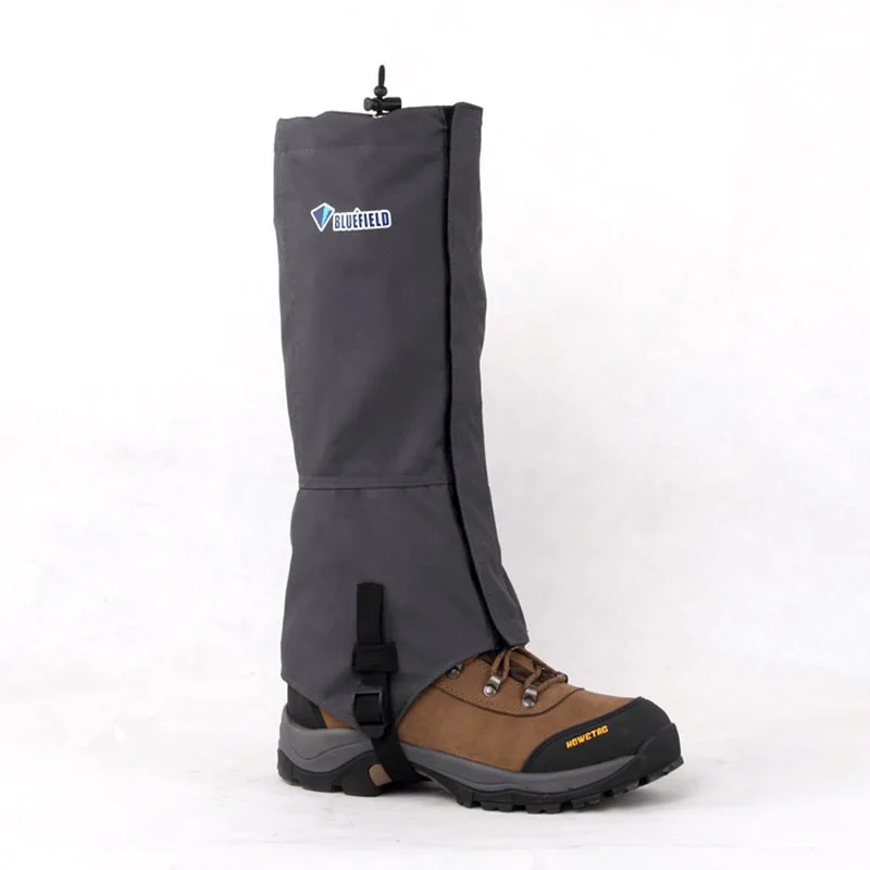 Унисекс спортивные защитные водонепроницаемые гетры для улицы снежной погоды